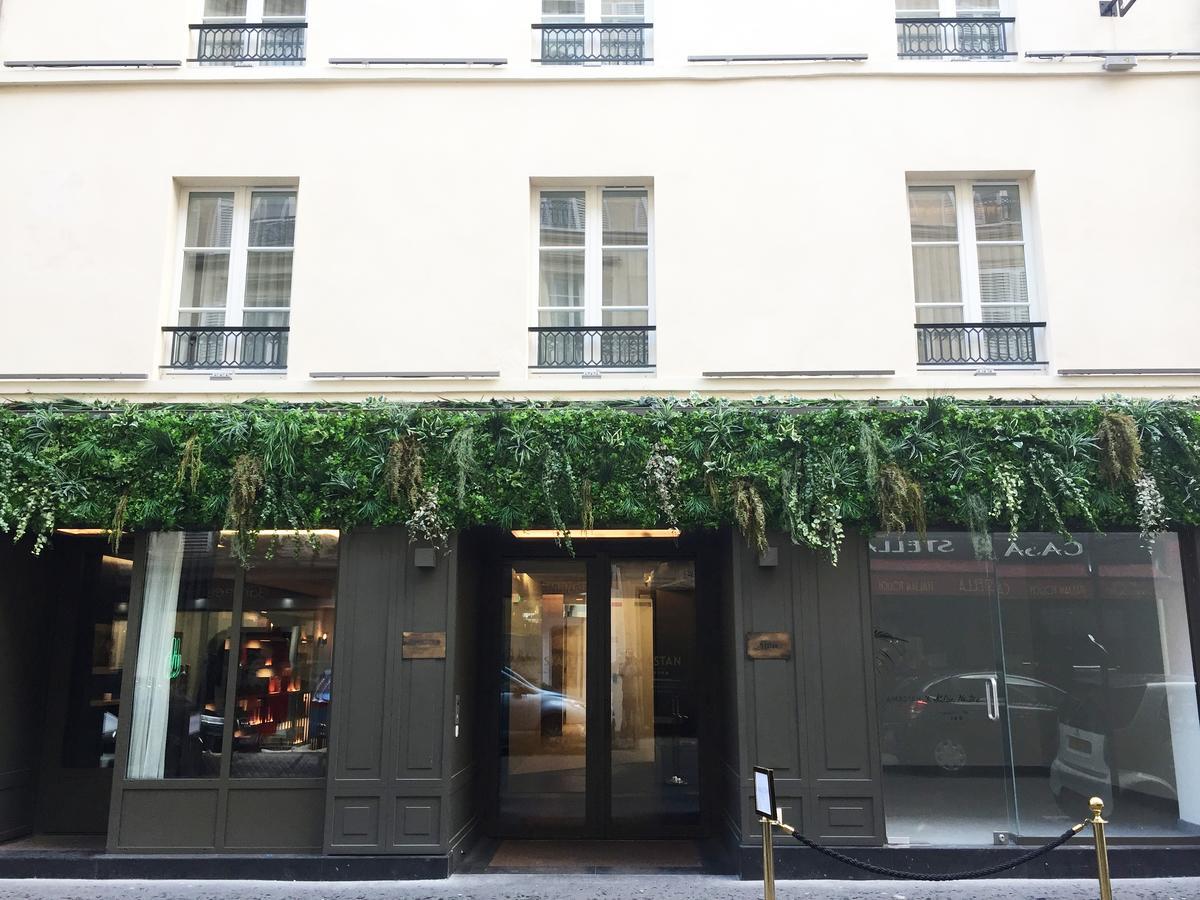 Perpetual Elysee Montaigne París Exterior foto